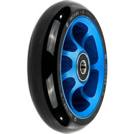 Ethic Incube V2 100mm Scooter Wheel - Blue
