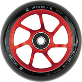 Ethic Incube V2 100mm Scooter Wheel - Red