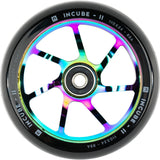 Ethic Incube V2 110mm Scooter Wheel - Neochrome