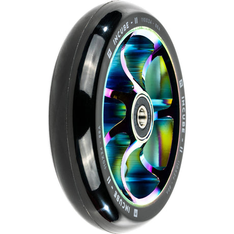Ethic Incube V2 110mm Scooter Wheel - Neochrome