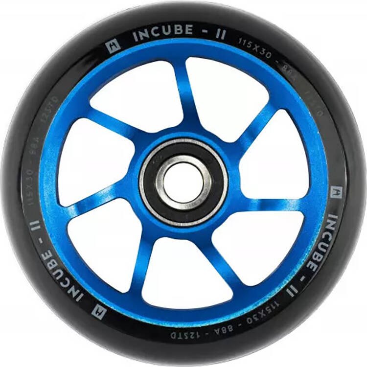 Ethic Incube V2 115mm Scooter Wheel - Blue