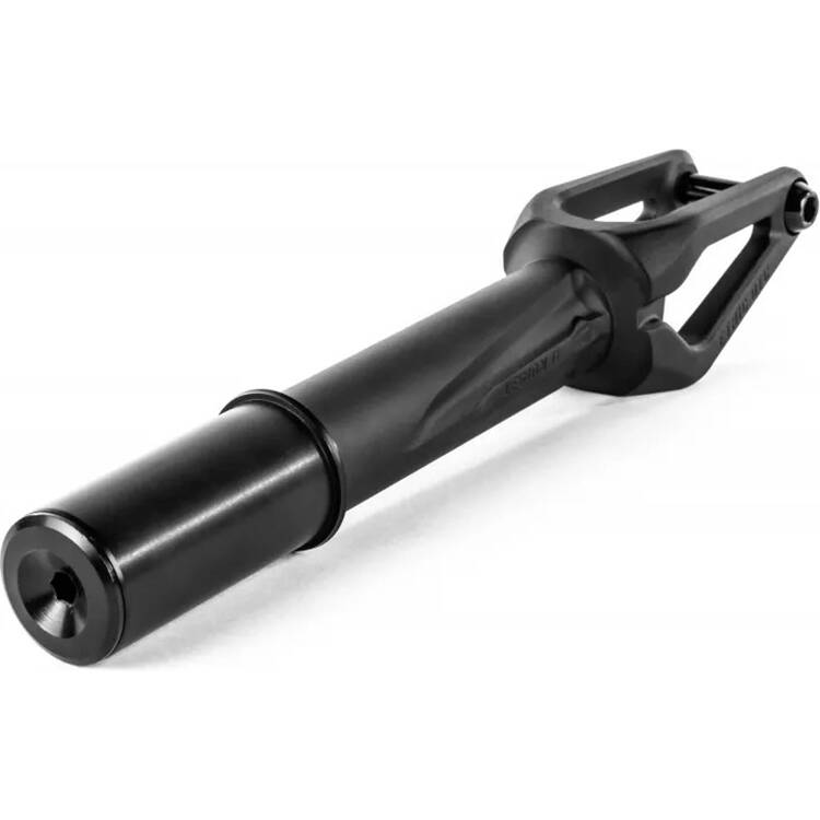 Ethic Legion V2 HIC Scooter Forks - Black