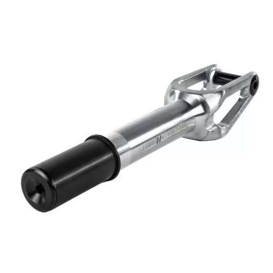 Ethic Legion V2 IHC Scooter Forks - Brushed Gloss