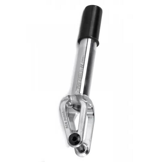Ethic Legion V2 IHC Scooter Forks - Brushed Gloss