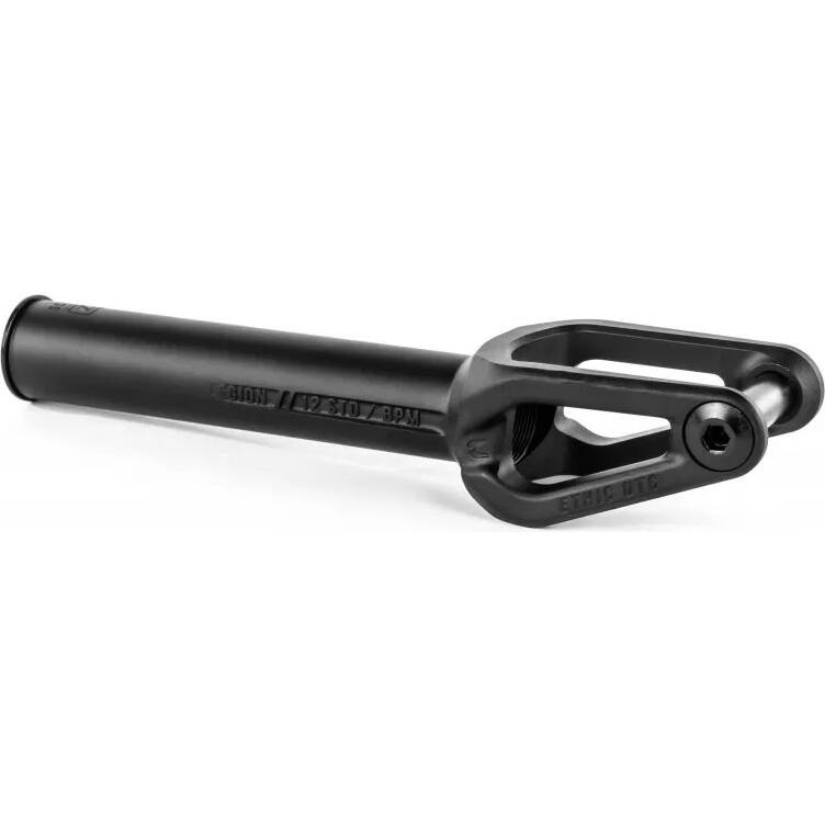 Ethic Legion V2 SCS Scooter Forks - Black