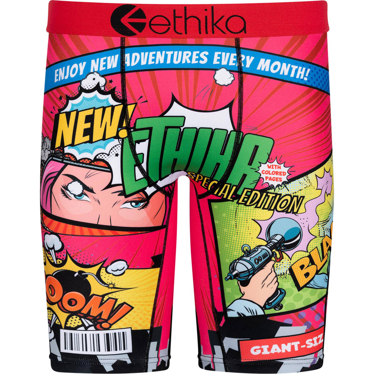 Ethika Limited Edition Boxers