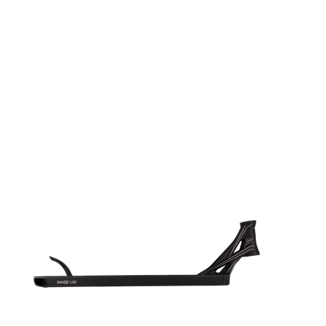 Ethic Lindworm V4 Scooter Deck - Black 580mm x 150mm