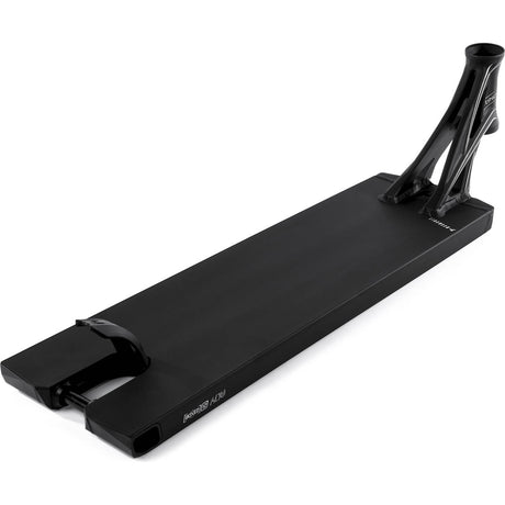 Ethic Lindworm V4 Scooter Deck - Black 560mm x 160mm