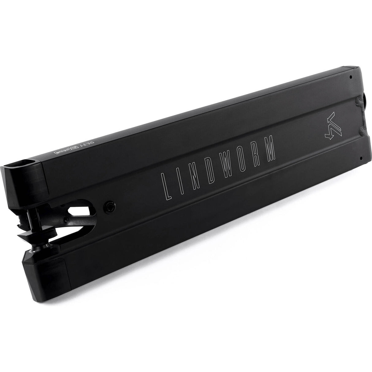 Ethic Lindworm V4 Scooter Deck - Black 560mm x 160mm