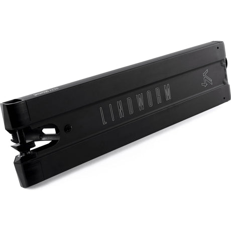 Ethic Lindworm V4 Scooter Deck - Black 560mm x 160mm