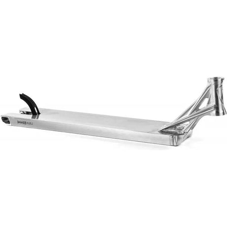 Ethic Lindworm V4 Scooter Deck - Brushed 580mm x 150mm