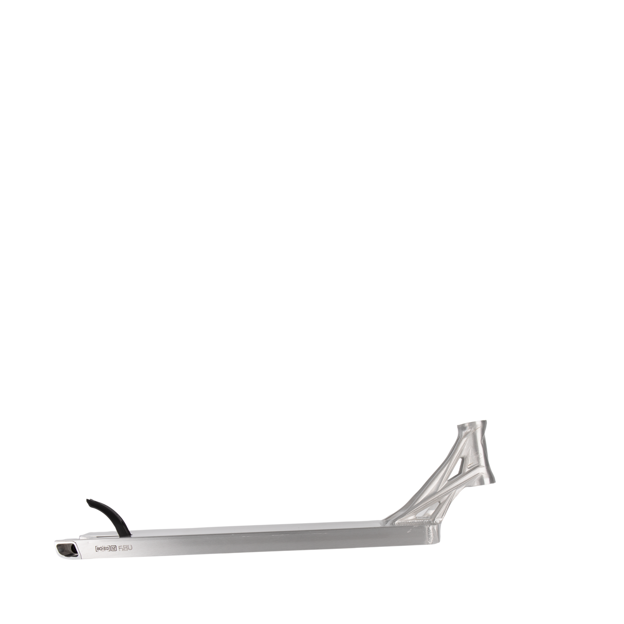 Ethic Lindworm V4 Scooter Deck - Brushed 560mm x 160mm