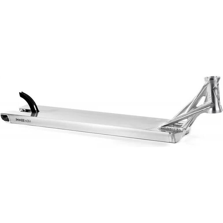 Ethic Lindworm V4 Scooter Deck - Brushed 560mm x 160mm