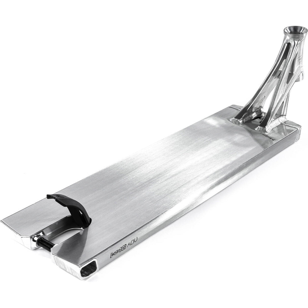 Ethic Lindworm V4 Scooter Deck - Brushed 560mm x 160mm