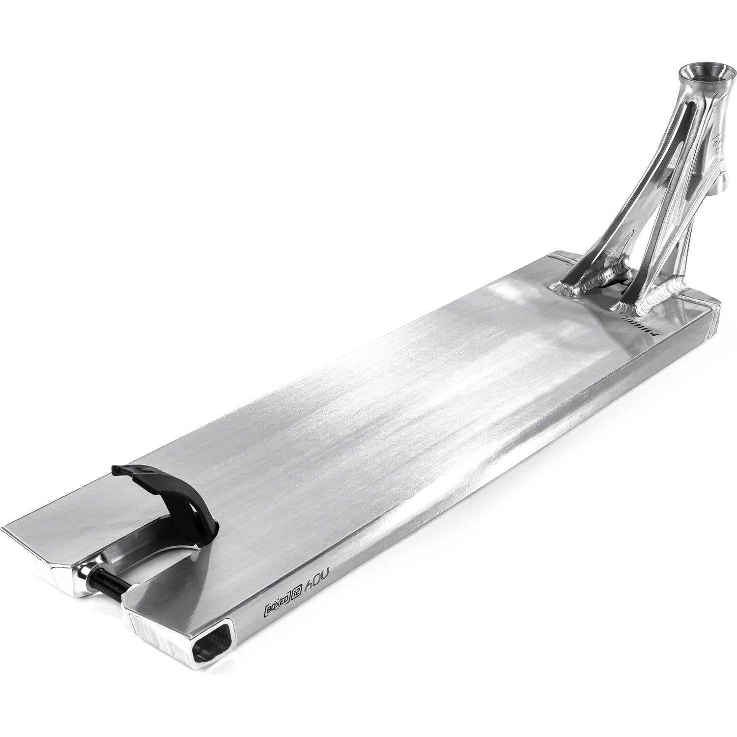 Ethic Lindworm V4 Scooter Deck - Brushed 560mm x 160mm