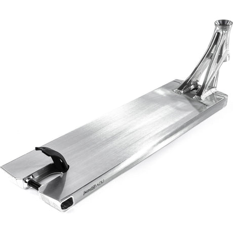Ethic Lindworm V4 Scooter Deck - Brushed 560mm x 160mm