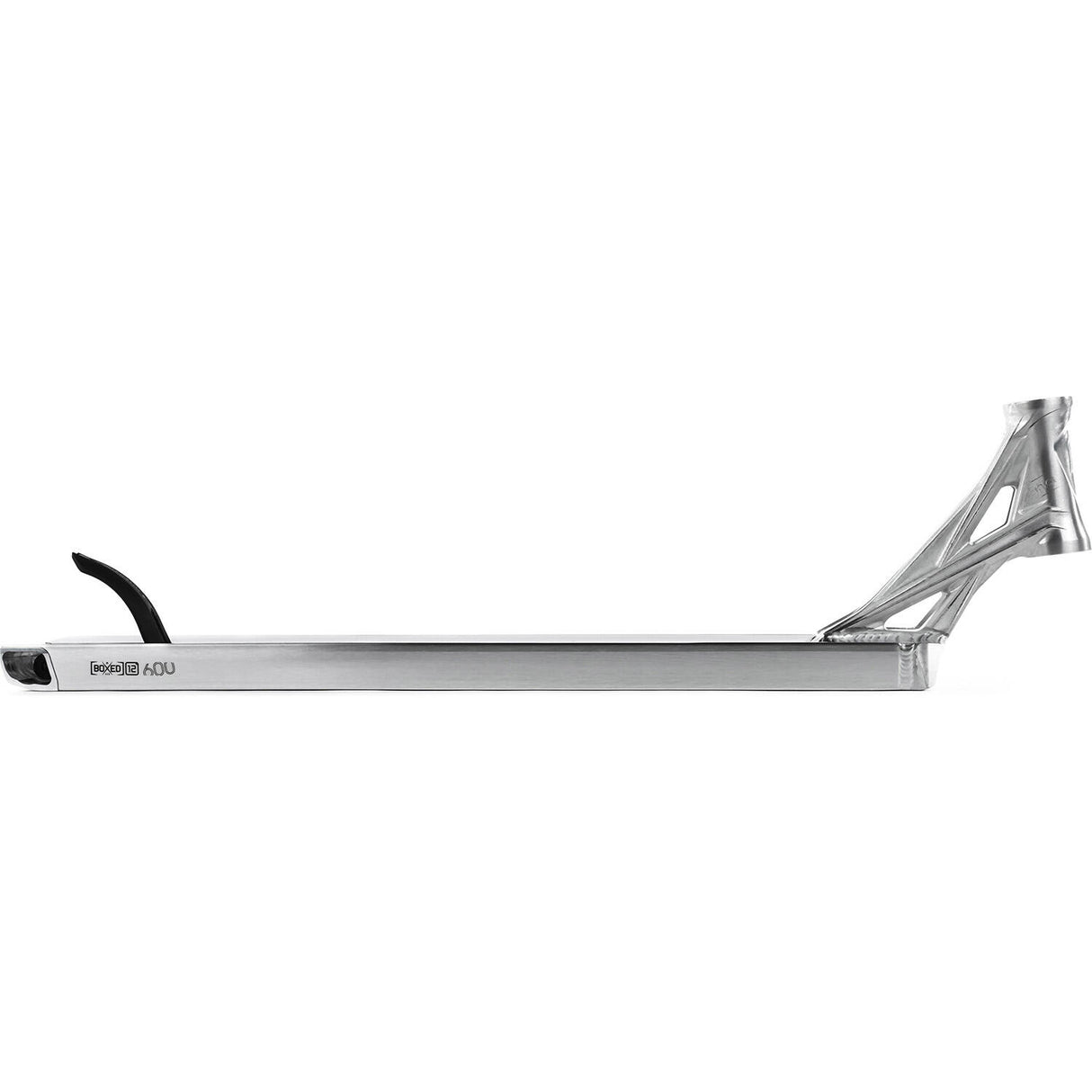 Ethic Lindworm V4 Scooter Deck - Brushed 600mm x 160mm