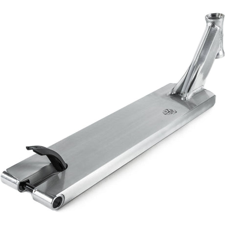 Ethic Pandora Scooter Deck - Raw 520mm x 130mm