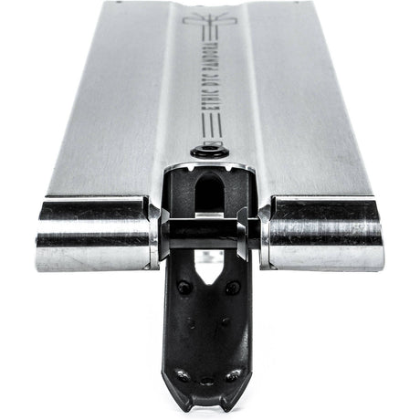 Ethic Pandora Scooter Deck - Raw 520mm x 130mm