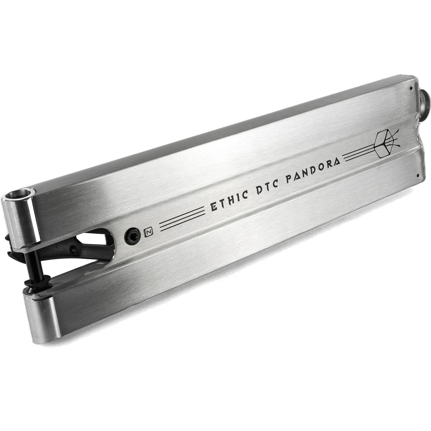 Ethic Pandora Scooter Deck - Raw 520mm x 130mm