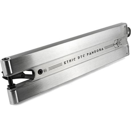 Ethic Pandora Scooter Deck - Raw 520mm x 130mm