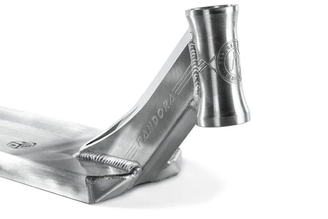 Ethic Pandora Scooter Deck - Raw 520mm x 130mm