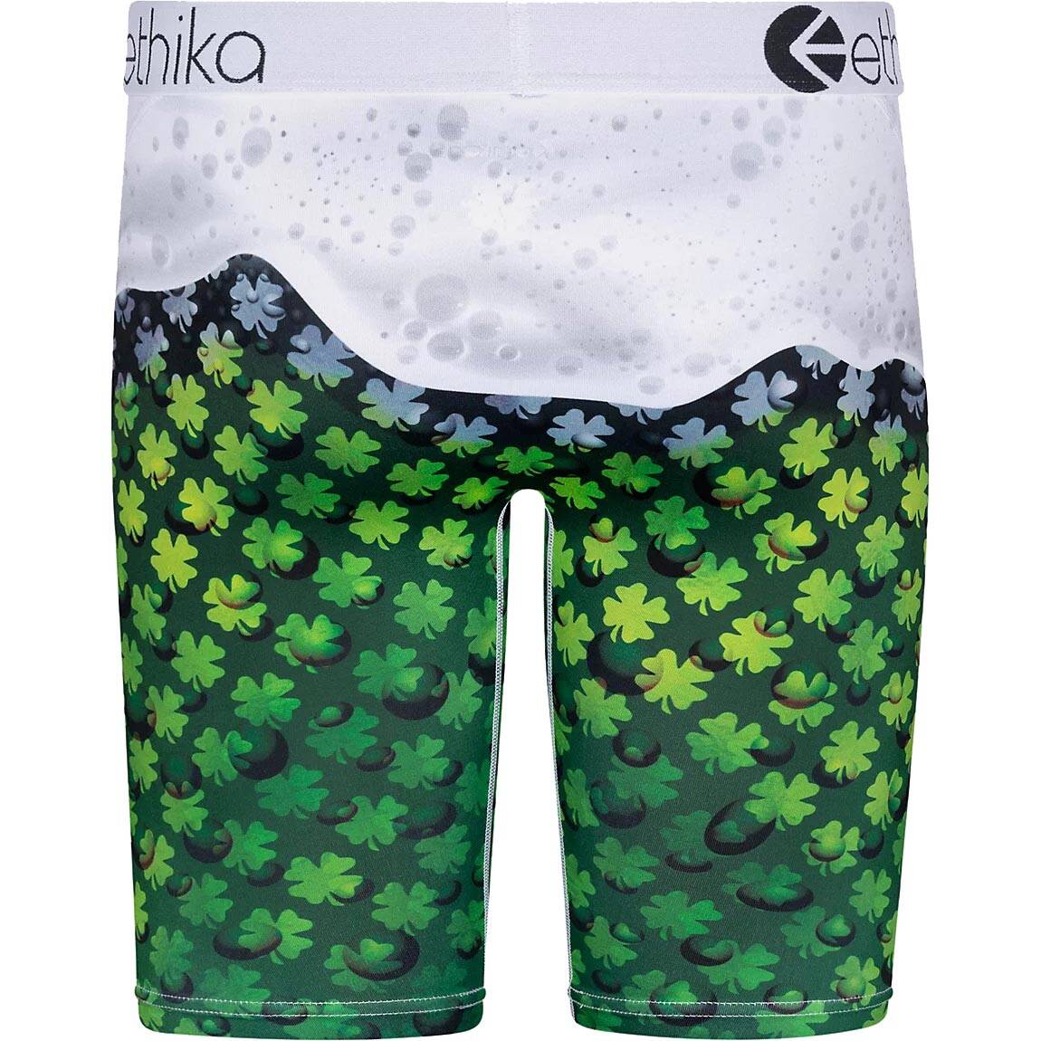 Ethika St. Patty Head Boxers