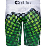 Ethika St. Patty Head Boxers