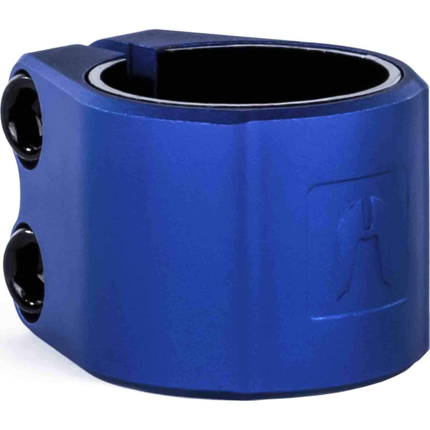 Ethic Valkyria Scooter Collar Clamp - Blue