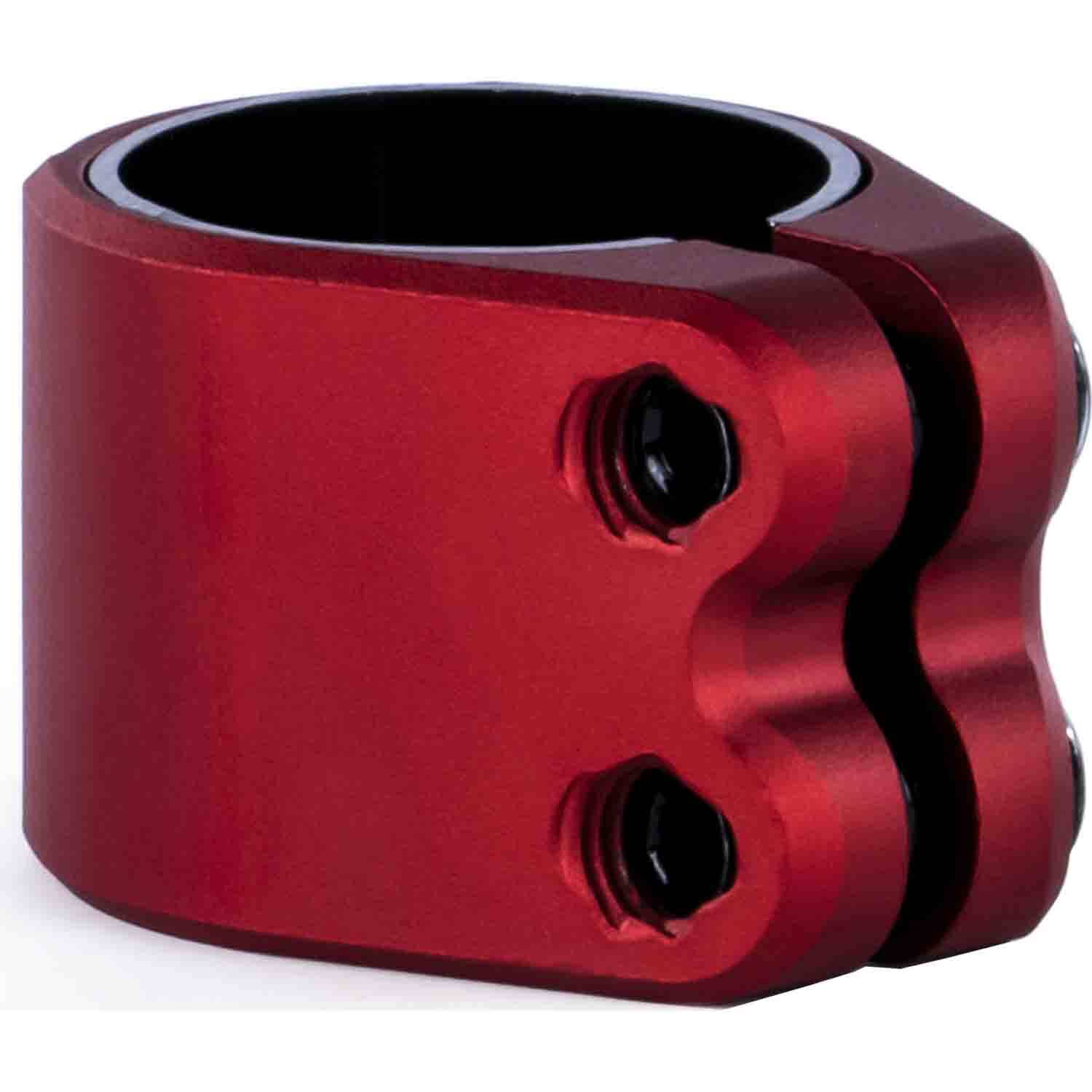 Ethic Valkyria Scooter Collar Clamp - Red