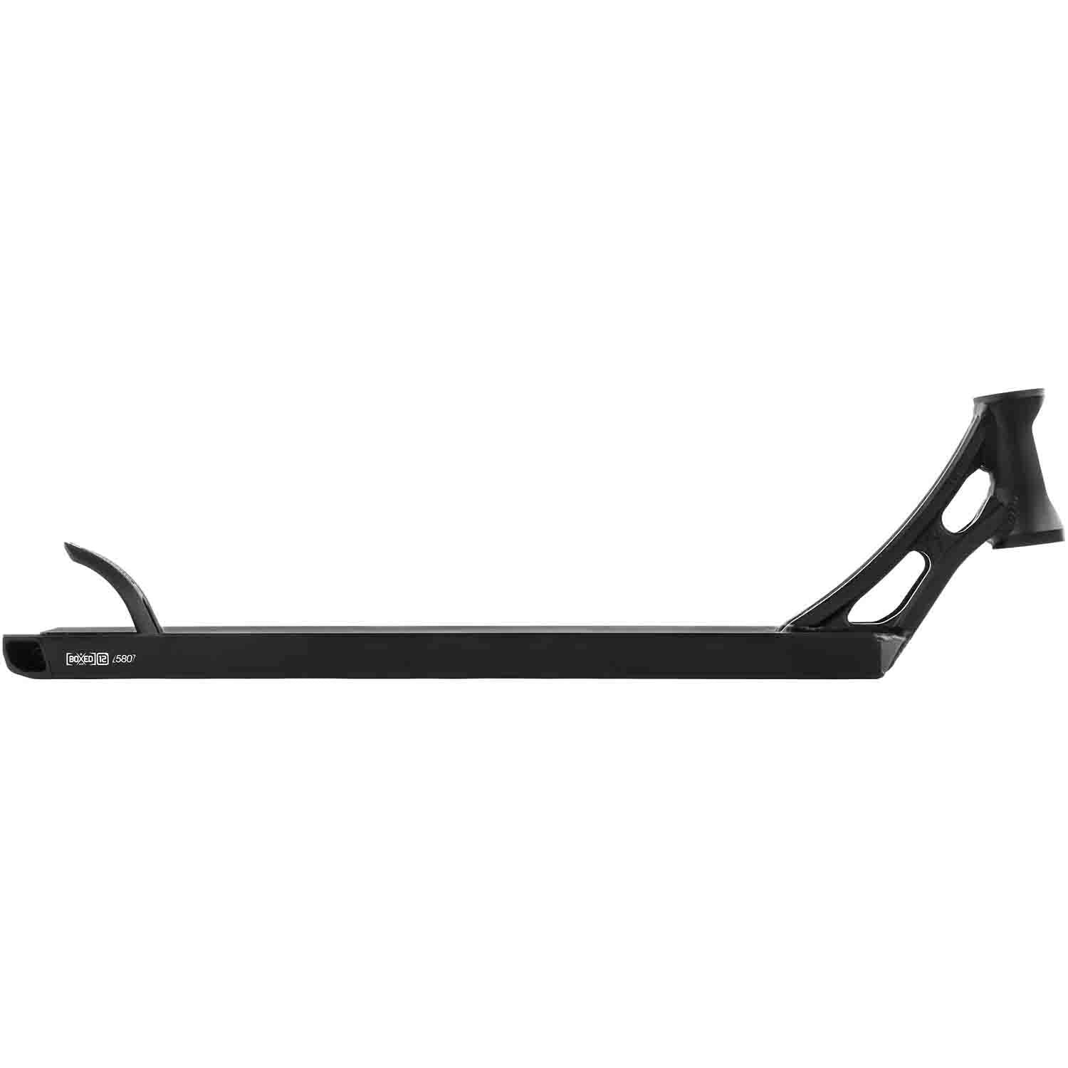 Ethic Vulcain V2 Boxed Scooter Deck - Black 540mm x 140mm