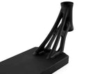 Ethic Vulcain V2 Boxed Scooter Deck - Black 540mm x 140mm