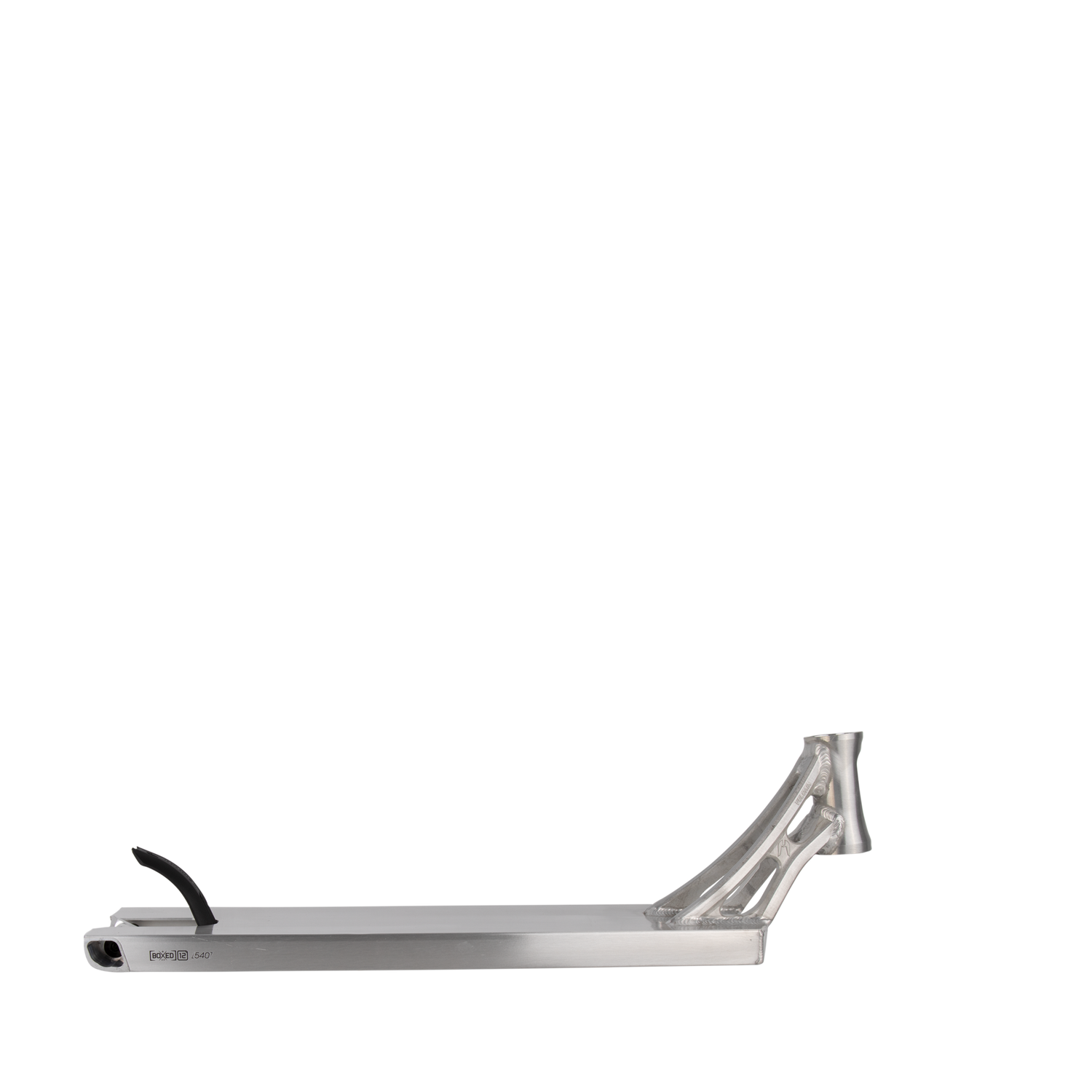 Ethic Vulcain V2 Boxed Scooter Deck - Brushed 580mm x 140mm