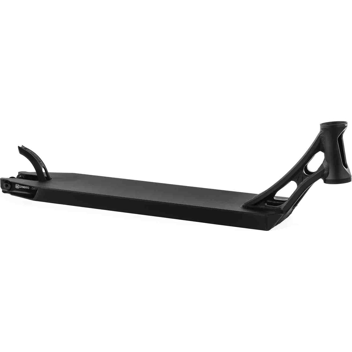 Ethic Vulcain V2 Scooter Deck - Black 580mm x 140mm
