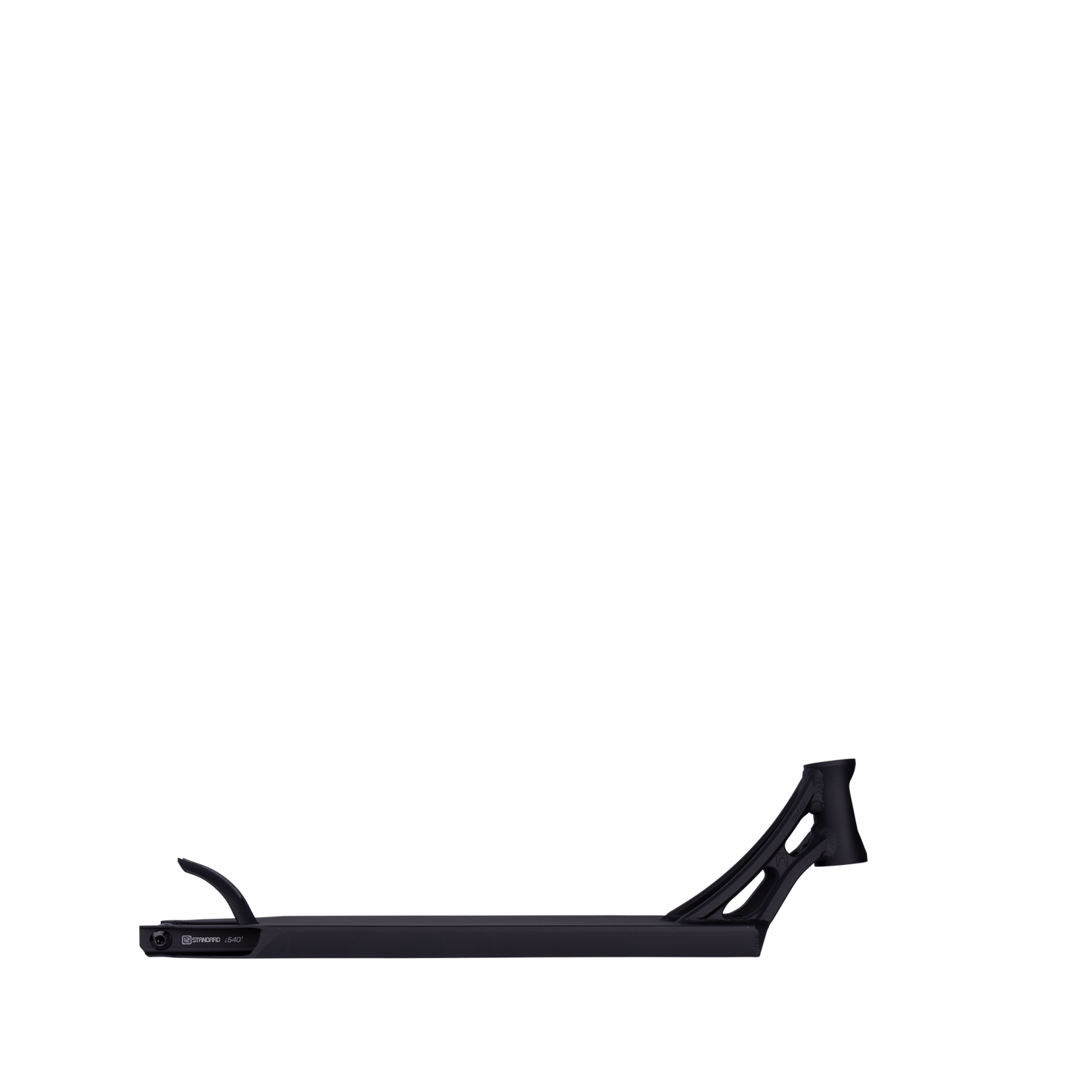 Ethic Vulcain V2 Scooter Deck - Black - 540mm x 140mm
