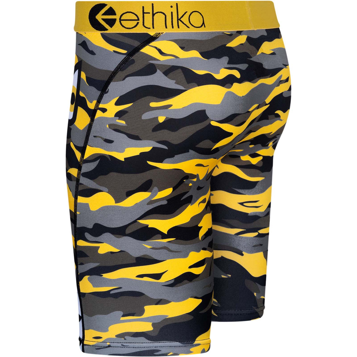 Ethika BMR Burrows Boxers - Yellow