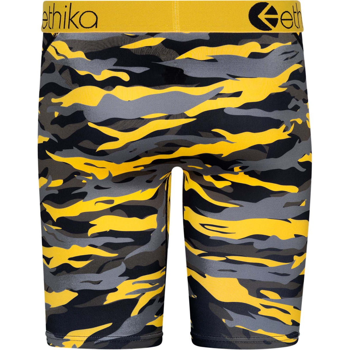 Ethika BMR Burrows Boxers - Yellow