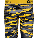 Ethika BMR Burrows Boxers - Yellow