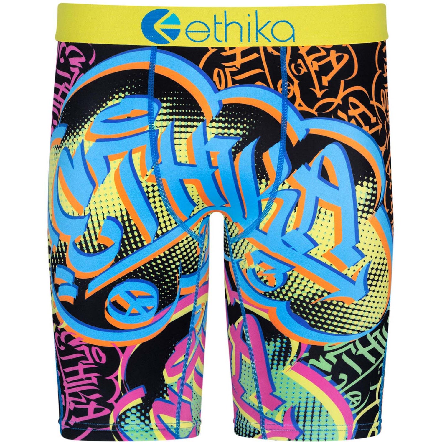 Ethika Chisel Tip Boxers
