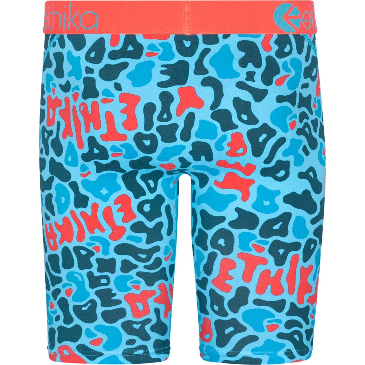 Ethika Electric Apex Boxers - Teal