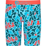 Ethika Electric Apex Boxers - Teal