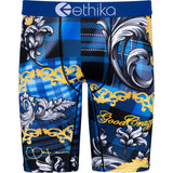 Ethika I'm Him Boxers - Black/Blue