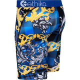 Ethika I'm Him Boxers - Black/Blue