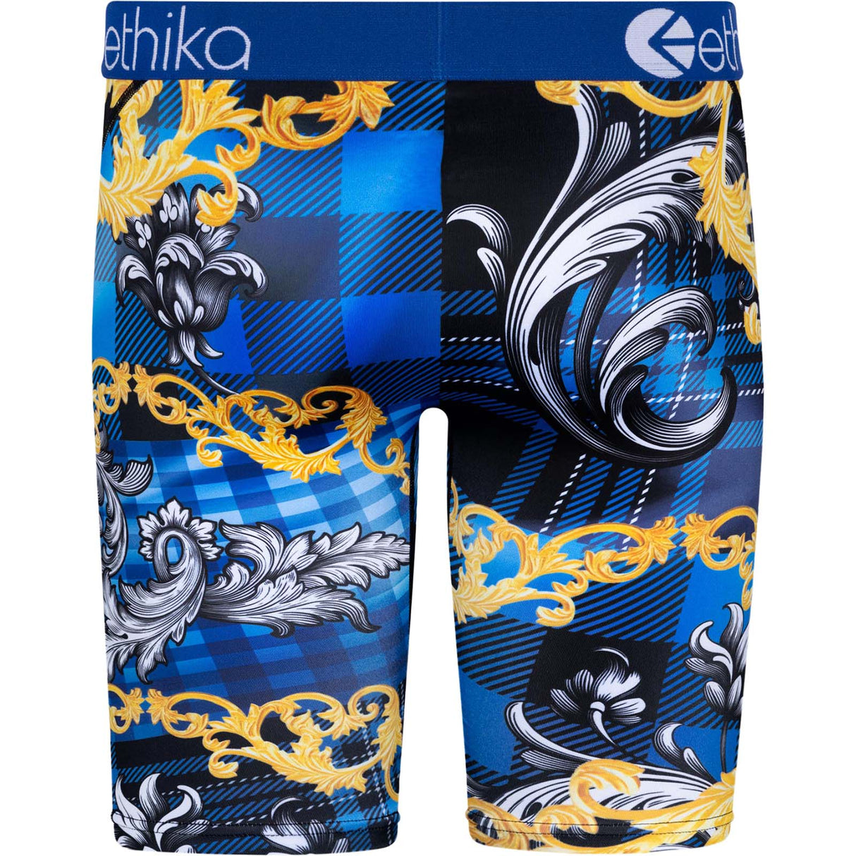 Ethika I'm Him Boxers - Black/Blue