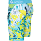 Ethika In The Yard Boxers - Teal