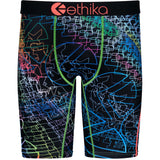 Ethika Kinetics Boxers - Black