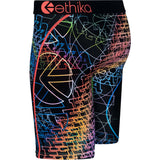 Ethika Kinetics Boxers - Black