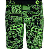 Ethika Offline Boxers - Green/Black