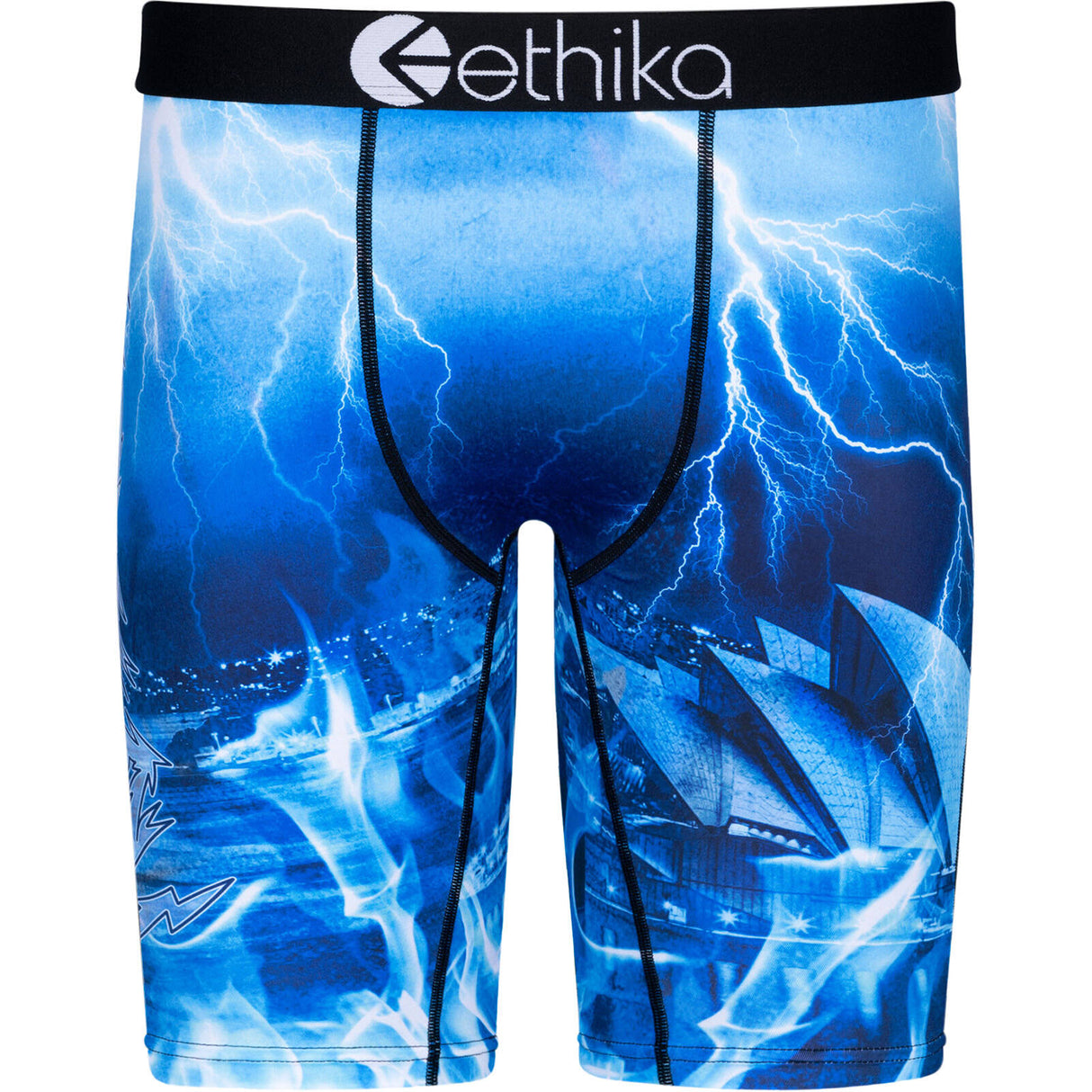 Ethika Out The Blue Boxers - Blue