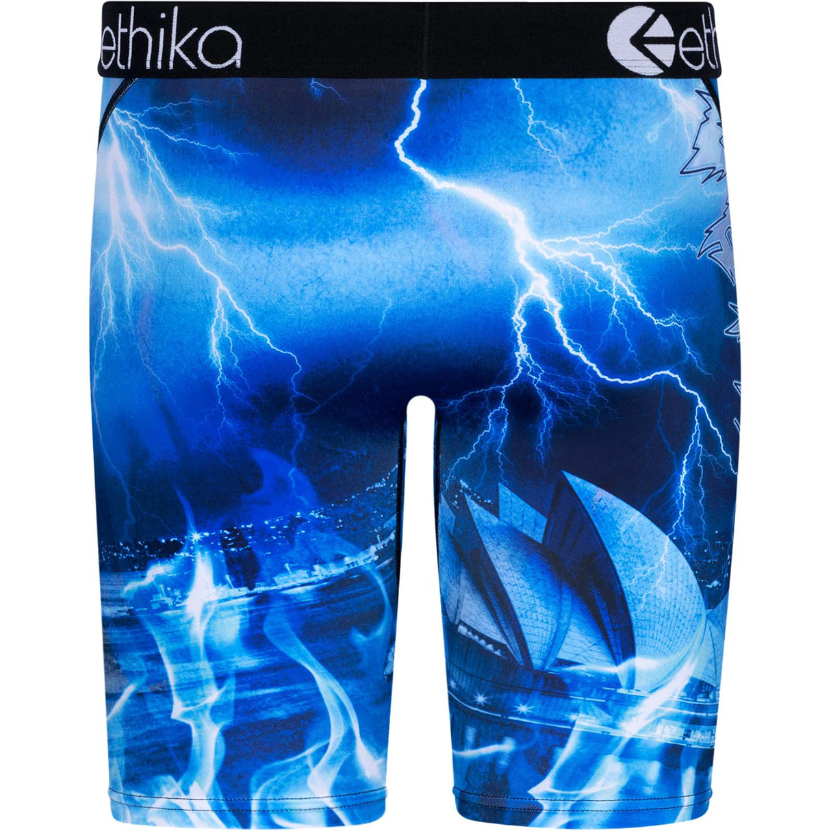 Ethika Out The Blue Boxers - Blue